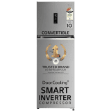 LG Double Door Refrigerator | GL-T312TPZX | 3 Star | Shiny Steel