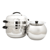 Greenchef Choodarapetti | Thermal Rice Cooker | Cook & Serve Pot  | 1 KG