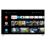 BPL | 75U-A4010 |190.5 cm  | 75 inch | Ultra HD  4k |  Android Smart LED TV with Dolby Vision and Audio