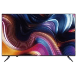 Haier | LE50K7500HQGA | 127 cm  | 50 Inch | 4K Bezel Less Google Android TV | Black