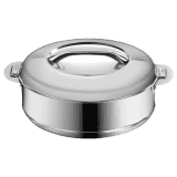 Nolta Stainless Steel Casserole Classy 7.5ltr