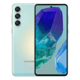 Samsung Galaxy M55 5G | 8GB| 128  GB | Light Green
