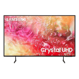 Samsung DU7700 Crystal 4K UHD Smart TV | Tizen | 165 cm (65 Inch) | UA65DU7700KLXL