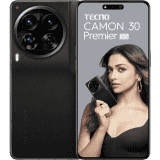 Tecno | CL9 | Camon 30 Premier | 12GB | 512GB | 5G | Lava Black
