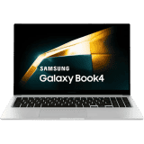 SAMSUNG Galaxy Book4 Intel Core 7 150U  | 16 GB | 512 GB SSD | Silver | NP750XGK-KS3IN