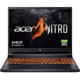 Acer Nitro V 16 Gaming Laptop | AMD Ryzen 7 Octa Core 8845HS | NVIDIA GeForce RTX 4060 | 16 GB | 1 TB SSD | Black | NH.QP0SI.001