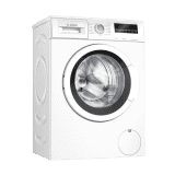 Bosch | 6.5 kg | WLJ2026HIN | 5 Star | Fully Automatic | Front Load | Washing Machine | White