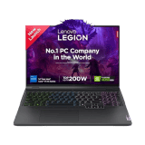 Lenovo Legion Pro 5 | Intel Core i7 14th Gen | 16GB | 1TB | 8GB NVIDIA GeForce RTX 4060 | 83DF003NIN