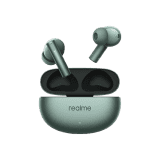 realme Buds Air 6 |  50dB | True Wireless | Forest Green