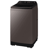 Samsung Fully Automatic Top Load Washing Machine Appliance | 9 Kg | 5 star | Rose Brown | WA90BG4686BRTL