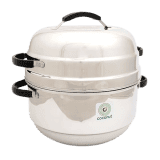 Greenchef Choodarapetti | Thermal Rice Cooker | Cook & Serve Pot  | 1 KG