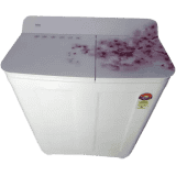 Haier | HTW85-178FW | 8.5 kg |  Semi Automatic Top Load Washing Machine | White