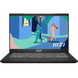 MSI Modern 14 Laptop  | C12M-459IN | 12th Gen | Core i7| 16GB| 512GB SSD| 14.0 FHD | Win11|  BLACK