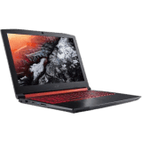 Acer Nitro 5  Gaming Laptop | Core i5 | 7th Gen | 8 GB |128 GB SSD | 2 GB Graphics Windows 10 | Black | AN515-51