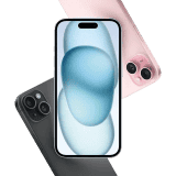 Apple iPhone 15 Plus | 512GB | Black