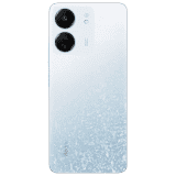 Redmi 13C | 4GB RAM / 128GB | Starfrost White