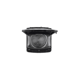 LG Top Load Washing Machine | 8Kg |  AI Direct Drive | Middle Black | THD08SJM