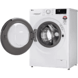 LG FHP1208Z3W | 8 kg | Fully Automatic Front Load Washing Machine |