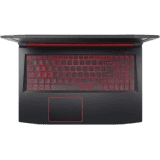 Acer Nitro 5  Gaming Laptop | Core i5 | 7th Gen | 8 GB |128 GB SSD | 2 GB Graphics Windows 10 | Black | AN515-51