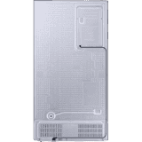 SAMSUNG Direct Cool Side by Side Refrigerator | 3 Star | 615 L | RS7HCG8543SLHL | EZ Clean Steel