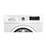 Bosch | 6.5 kg | WLJ2026HIN | 5 Star | Fully Automatic | Front Load | Washing Machine | White