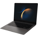 SAMSUNG Galaxy Book3 Pro Intel EVO Thin and Light Laptop | Intel Core i7 | 13th Gen | NP940XFG-KC5IN | 1360P | 16 GB | 1 TB SSD | Windows 11 Home With MS Office | 14 Inch | 1.17 Kg | Graphite