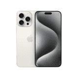 Apple iPhone 15 Pro Max | 1 TB  | White titanium