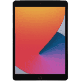 APPLE iPad | 8th Gen | 32 GB ROM | with Wi-Fi+4G | Space Grey