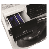 IFB 6.5 Kg 5 Star Fully Automatic Front Load Washing Machine-Elena ZX | White
