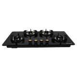 Faber Hob Maxus HT904 CRS BR CI AI | Gas stove