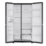 LG Frost Free 650L Refrigerator Side By Side GL-B257HMC3