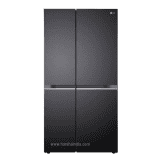 LG Frost Free 650L Refrigerator Side By Side GL-B257HMC3