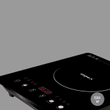 Impex OMEGA H6A Induction Cooktop | Black