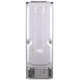 LG 360 Litres 3 Star Frost Free Inverter Double Door Refrigerator | GL-T402JPZ3 | Grey
