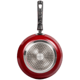 Pigeon Non Stick Storm Fry Pan 240 IB | Code-14039 | 22 cm | Red