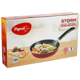 Pigeon Non Stick Storm Fry Pan 240 IB | Code-14039 | 22 cm | Red