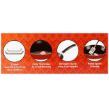 Pigeon Non Stick Storm Fry Pan 240 IB | Code-14039 | 22 cm | Red