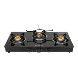 Faber HOB Cooktop Power 3BB BK gas stove