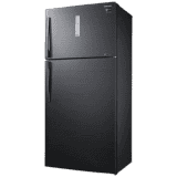 SAMSUNG 670 L Frost Free Double Door 2 Star Refrigerator | Black Inox | RT65K7058BS/TL