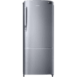 SAMSUNG 230 L Direct Cool Single Door 3 Star Refrigerator-RR24A272YS8/NL | Elegant Ino