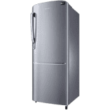 SAMSUNG 230 L Direct Cool Single Door 3 Star Refrigerator-RR24A272YS8/NL | Elegant Ino