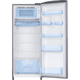 SAMSUNG 230 L Direct Cool Single Door 3 Star Refrigerator-RR24A272YS8/NL | Elegant Ino