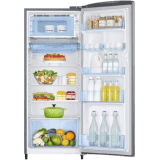 SAMSUNG 230 L Direct Cool Single Door 3 Star Refrigerator-RR24A272YS8/NL | Elegant Ino