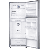 SAMSUNG 394 L Frost Free Double Door 2 Star Refrigerator | RT39M5538S8/TL | Grey