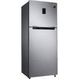 SAMSUNG 394 L Frost Free Double Door 2 Star Refrigerator | RT39M5538S8/TL | Grey