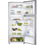 SAMSUNG 394 L Frost Free Double Door 2 Star Refrigerator | RT39M5538S8/TL | Grey