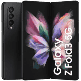 SAMSUNG Galaxy Z Fold3 5G | 256 GB/12 GB RAM | Phantom Black