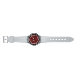 Samsung Galaxy Watch 6 Classic LTE Smart Watch | 47mm | Water Resistant | Silver | SM-R965FZSAINS