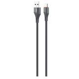 Salpido Type C 1 m LS631 | 30W Quick Charging Cable | Type-C to USB-A | Grey