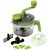 Pigeon Turbo food processor | Tornado Vegetable Chopper